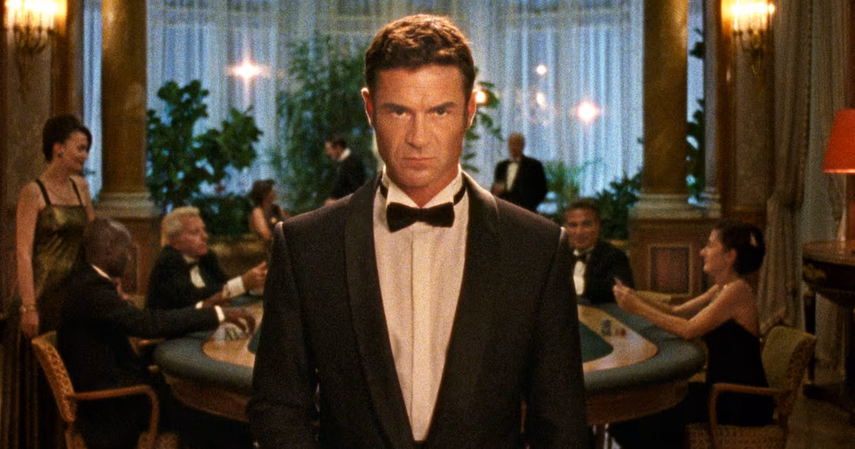 You’ve Never Seen a James Bond Spy Movie Quite Like This