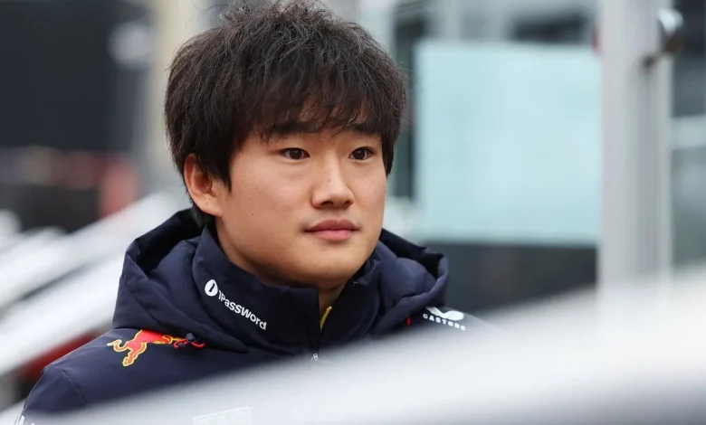 Yuki Tsunoda reveals only regret since joining Red Bull as future remains uncertain