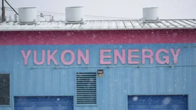 Yukon cold snap drives surge in energy demand