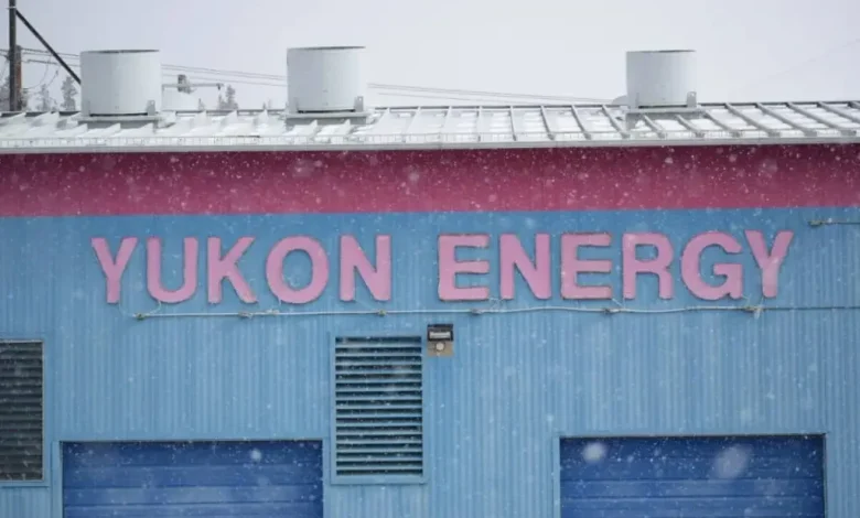 Yukon cold snap drives surge in energy demand