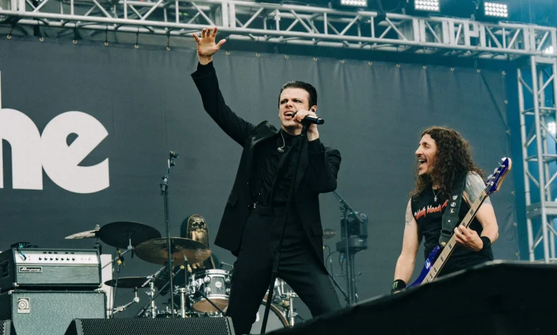 Yungblud says The Darkness "were trying to be doormen at a party that they weren’t invited to" with VMAs Ozzy Osbourne tribute criticism