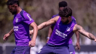 Yuri e Raniele treinam, e Corinthians fica otimista para jogo decisivo