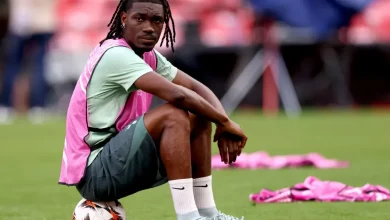 Yves Bissouma is reportedly in trouble with Tottenham again