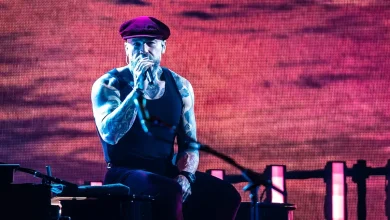 Zac Brown Band is knee deep in feelings at Sphere show in Las Vegas