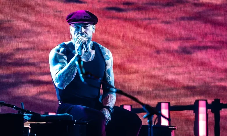 Zac Brown Band is knee deep in feelings at Sphere show in Las Vegas