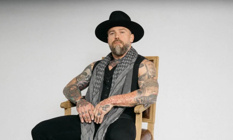 Zac Brown shares his harrowing childhood story on 'Love & Fear'