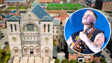 Zach Bryan Bought A Church… But Not For Worship