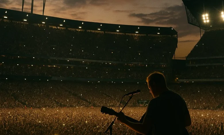 Zach Bryan Tickets Go Wild in the UK After Stadium Dates Drop