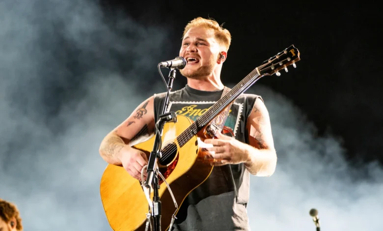 Zach Bryan concert coming to Tulsa’s H.A. Chapman Stadium