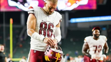 Zach Ertz Week 13 Outlook for Fantasy Football (2025)
