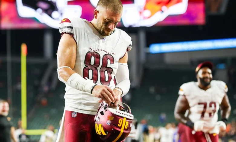 Zach Ertz Week 13 Outlook for Fantasy Football (2025)