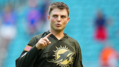 Zach Wilson’s sinking NFL career may have just found one last lifeline