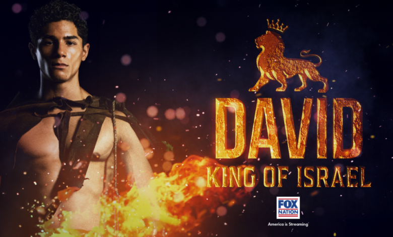 Zachary Levi To Host ‘David: King Of Israel’ Docudrama For Fox Nation