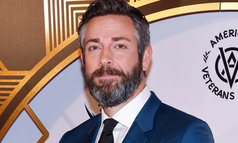 Zachary Levi to Host New Series for Fox News Streamer