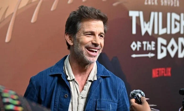 Zack Snyder Thanks Fans for Support Amid Netflix Warner Bros. Deal