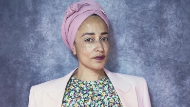 Zadie Smith urges end to vicious age war
