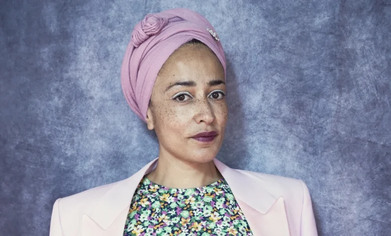 Zadie Smith's heads up to young people: 'You are absolutely going to become old'