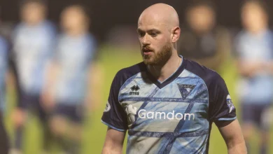 Zak Rudden Seeking More Game Time at Palmerston Park