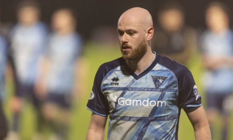 Zak Rudden Seeking More Game Time at Palmerston Park