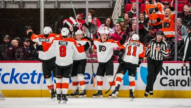 Zegras buries late equalizer