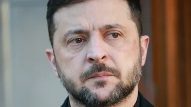 Zelenskyy gives gratitude to 'every Irish home that has sheltered our people here'