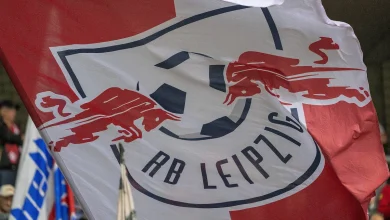 Zetterer zu spät: Conrad Harder bringt RB Leipzig gegen Frankfurt in Front