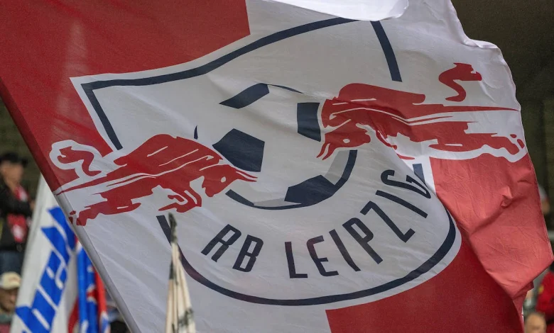 Zetterer zu spät: Conrad Harder bringt RB Leipzig gegen Frankfurt in Front