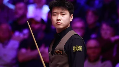 Zhao And Ding Progress On All-Chinese Afternoon