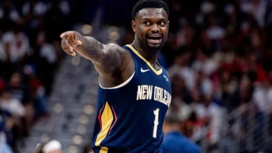 Zion Williamson Practices, Could Return Sunday