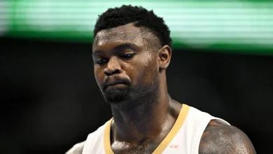 Zion Williamson Set to Miss Multiple Weeks With Right Adductor Injury