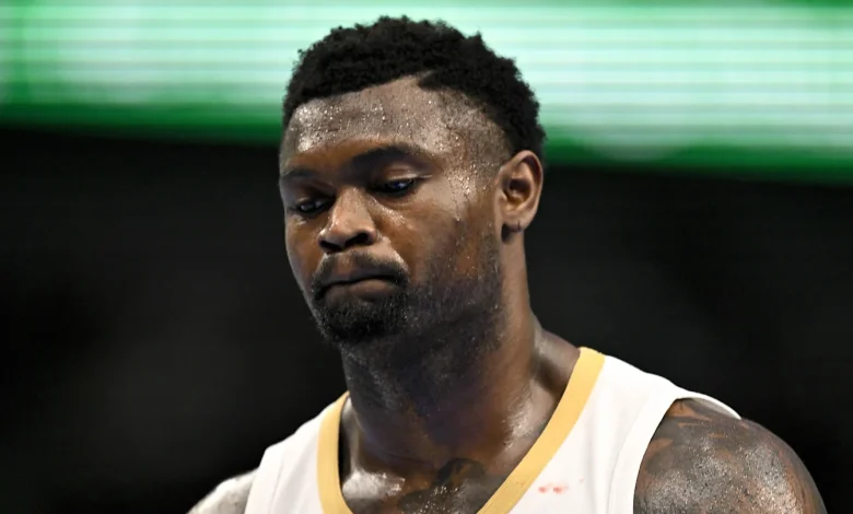 Zion Williamson Set to Miss Multiple Weeks With Right Adductor Injury