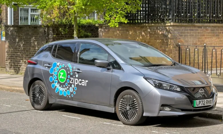 Zipcar UK to shut operations ahead of new London EV Congestion Charge