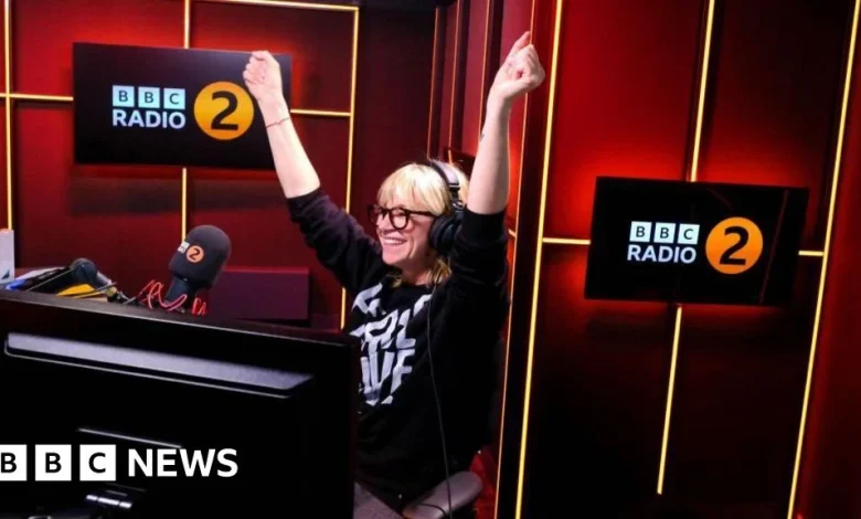 Zoe Ball steps down from BBC Radio 2 Saturday show
