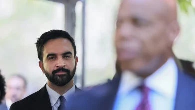 Zohran Mamdani & Eric Adams Are Locked In A Bitter Feud