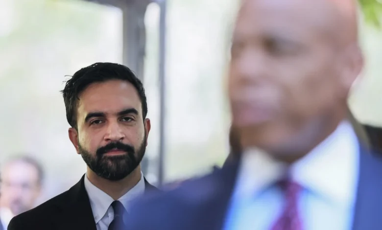 Zohran Mamdani & Eric Adams Are Locked In A Bitter Feud