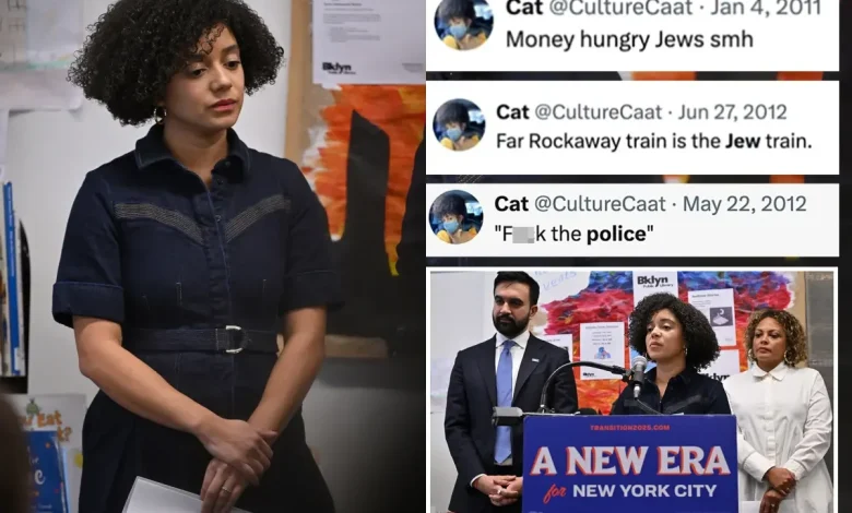 Zohran Mamdani appointee resigns after vile antisemitic social media posts resurface