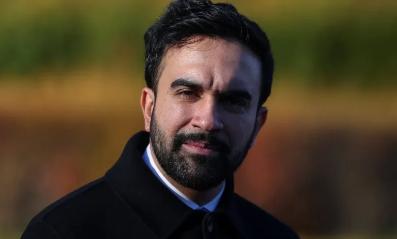 Zohran Mamdani swaps one-bedroom for NYC's sprawling Gracie Mansion