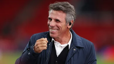 Zola explains differences between Conte and Mourinho: ‘He’s the no.1 for communication’