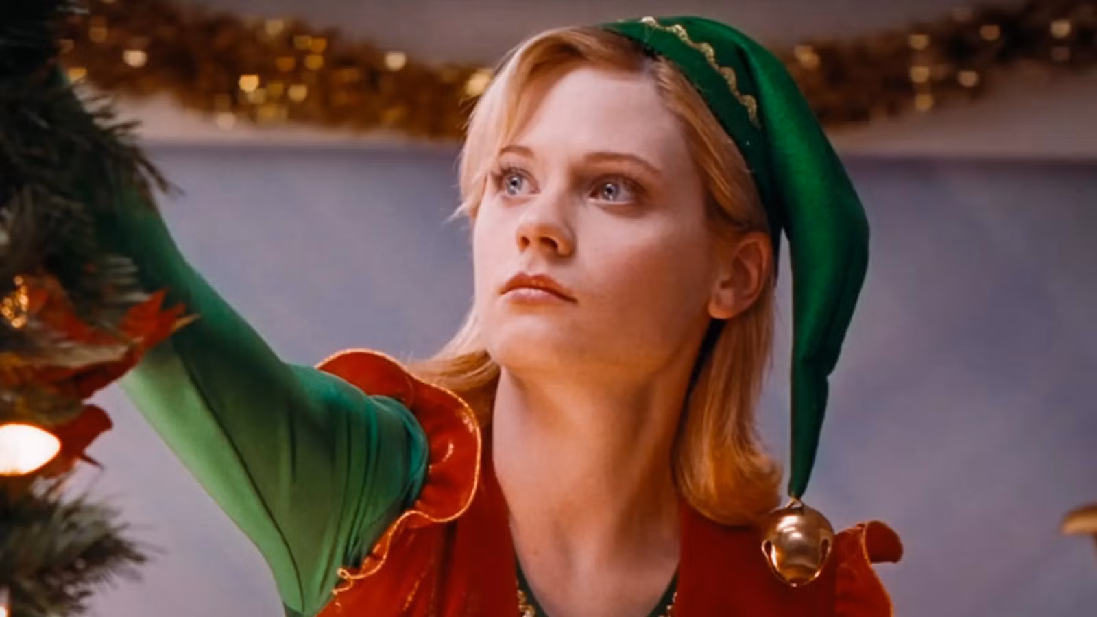 Zooey Deschanel Almost Lost 'Elf' Role To Someone Else: "It Was Kind Of Great"