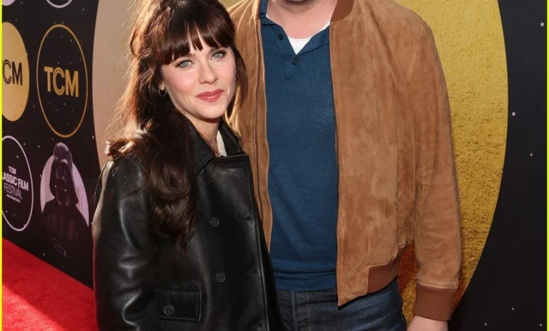 Zooey Deschanel Gives Update on Wedding Planning With Fiancé Jonathan Scott