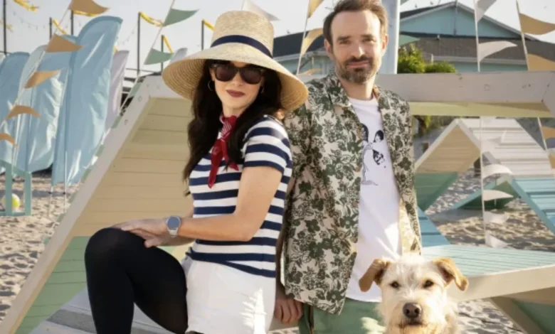 Zooey Deschanel, Patricia Heaton say ‘Merv’ explores hope, second chances at Christmas [exclusive]