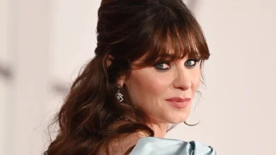 Zooey Deschanel Swears By This 17th-Century French Floor Pattern – It Brings Palace-Inspired Elegance to Modern Living Rooms