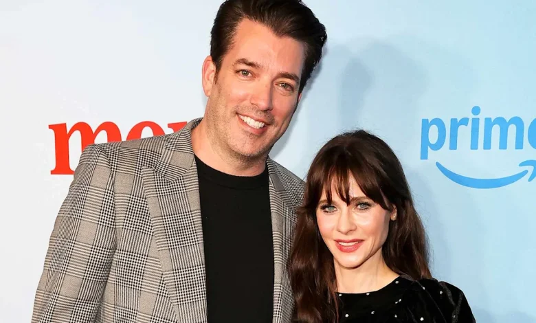 Zooey Deschanel and Jonathan Scott Are in ‘Exploratory’ Phase of Wedding Planning: ‘Not in a Rush’ (Exclusive)