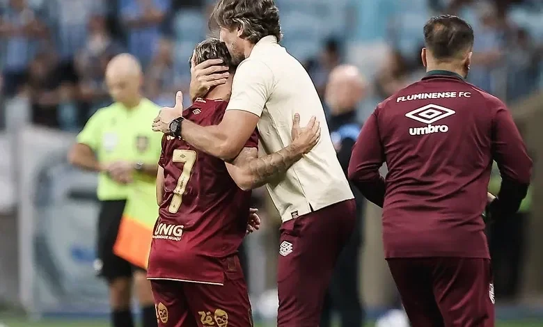 Zubeldía exalta partida de Soteldo: “Cuidou da bola e se sacrificou defensivamente”