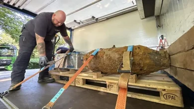 Zwei Blindgänger in Dortmund – Entschärfung noch heute