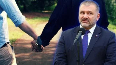 Związki jednopłciowe i wyrok TSUE. Waldemar Żurek mówi o sprawdzaniu "małżeństw weekendowych"