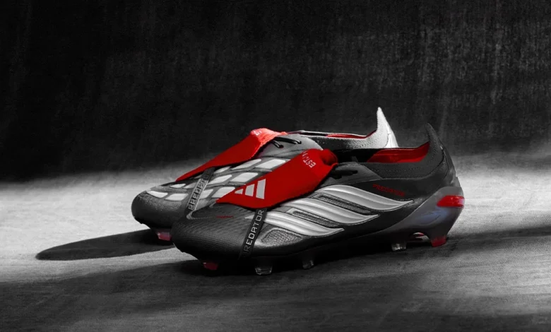 adidas Reveal The Next Generation Of Predator With The Limited Edition 'Finishers Steel'