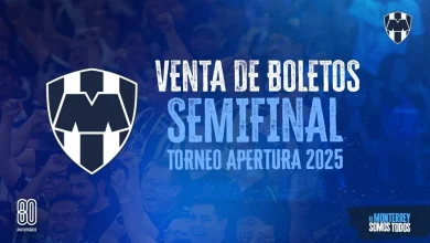 ¡COMPRA TUS BOLETOS Y APOYA A RAYADOS EN LA SEMIFINAL!