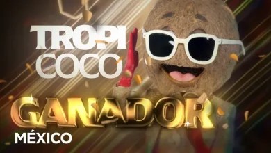 ¡Campeona! Tropi Coco es Paulina Goto y conquista ¿Quién es la Máscara? 2025; revela qué la inspiró para crear a su personaje