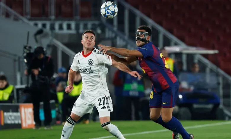 ¡EN VIVO! Barcelona busca volver al triunfo ante Eintracht Frankfurt en Champions